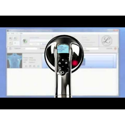 Littmann 3200 Electronic 12 Track Stethoscope: Navy Blue 3200NB12 - 