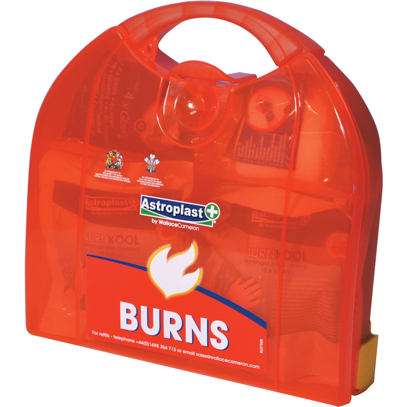 Astroplast Piccolo Burns Dispenser - Wallace Cameron