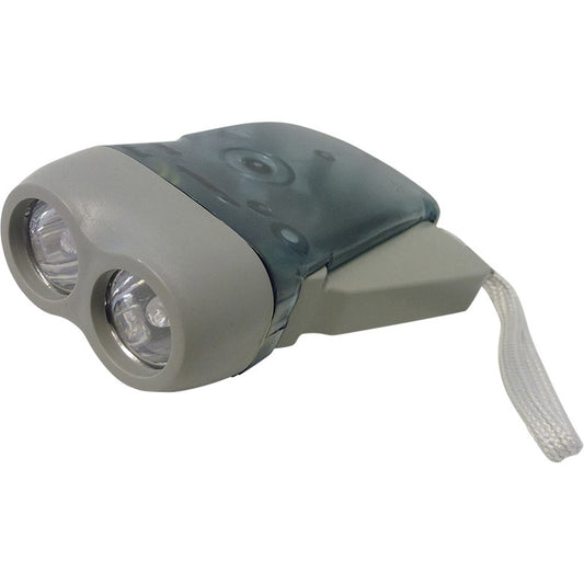 Hypadrive Mini Wind Up Torch - Safety First Aid