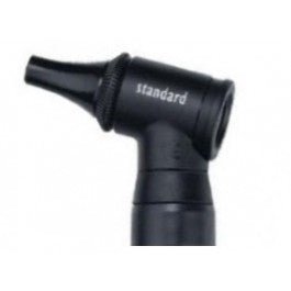 Standard Otoscope 2.8V Head and bulb only in carton - Riester