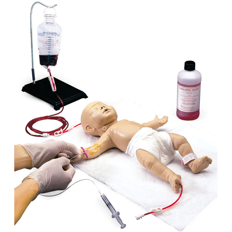 Nita Newborn - Simulator for Venous Vessel Access – Medisave UK
