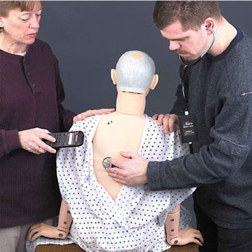 Auscultation Upgrade Kit for GERI Manikin - Erler Zimmer