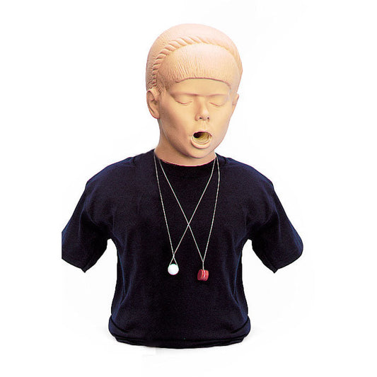 Choking Torso Adolescent - Erler Zimmer