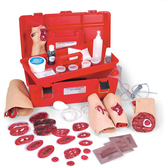 Casualty Simulation Set Multi - Erler Zimmer