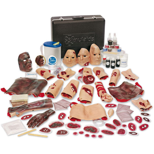 Casualty Simulation Set EMT - Erler Zimmer
