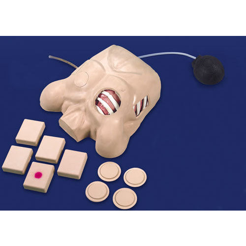 Chest Tube Manikin - Erler Zimmer