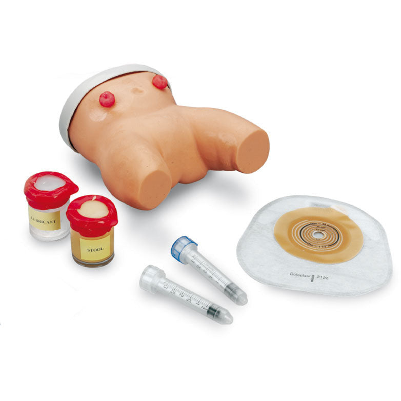 Infant Ostomy Trainer - Erler Zimmer