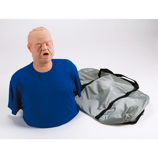 Obese Choking Manikin - Erler Zimmer