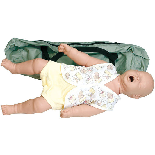 Infant Choking Manikin - Erler Zimmer