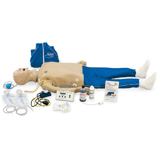 Deluxe “PLUS” CRiSis Manikin - Erler Zimmer