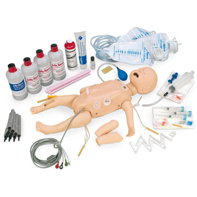 Infant CRiSis Manikin - Erler Zimmer