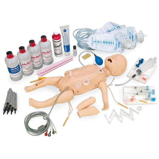 Infant CRiSis Manikin - Erler Zimmer