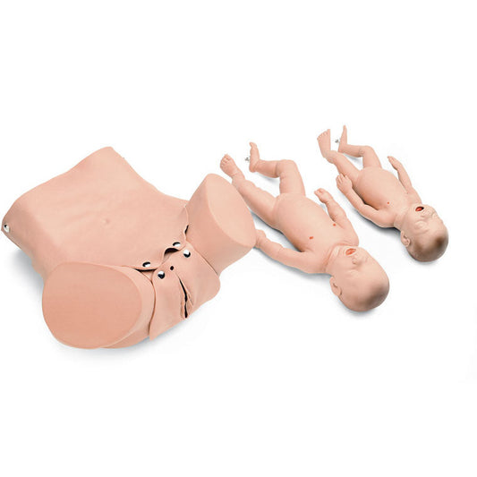 Forceps/Vacuum Delivery OB Manikin - Erler Zimmer