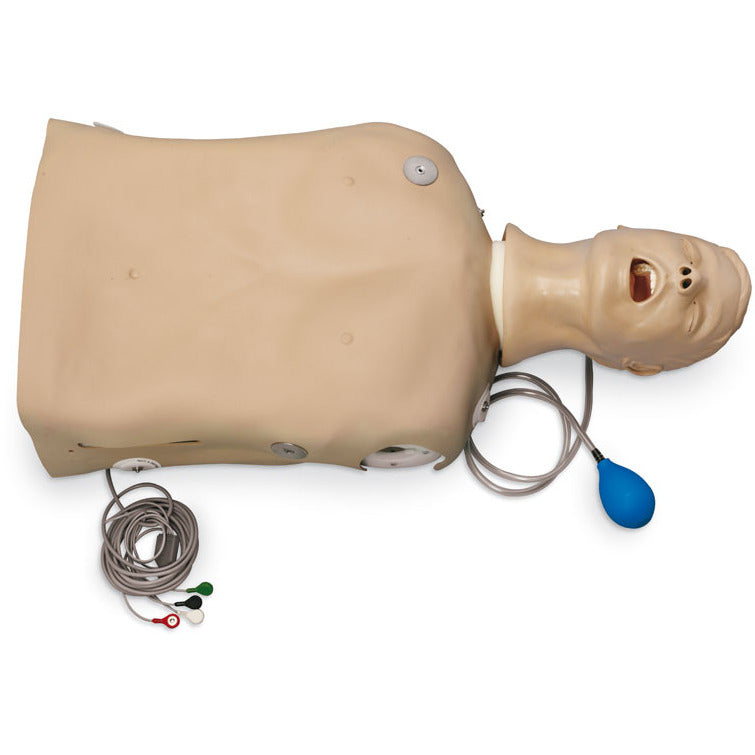 Airway Larry Adult Airway Management Trainer Torso - Erler Zimmer