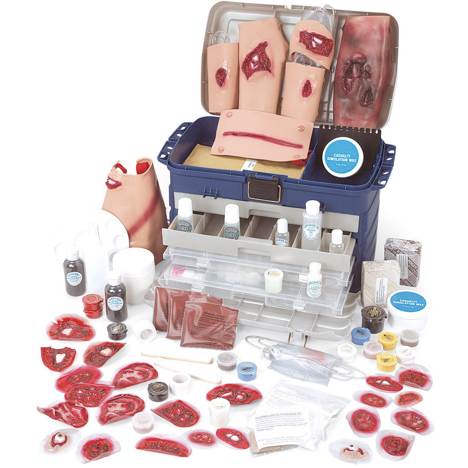 Casualty Simulation Set Deluxe