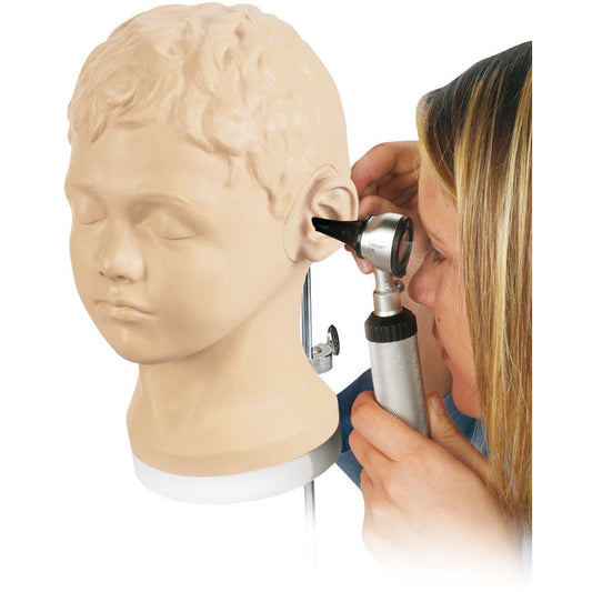 Pneumatic Otoscopy Kit for R10900 - Erler Zimmer