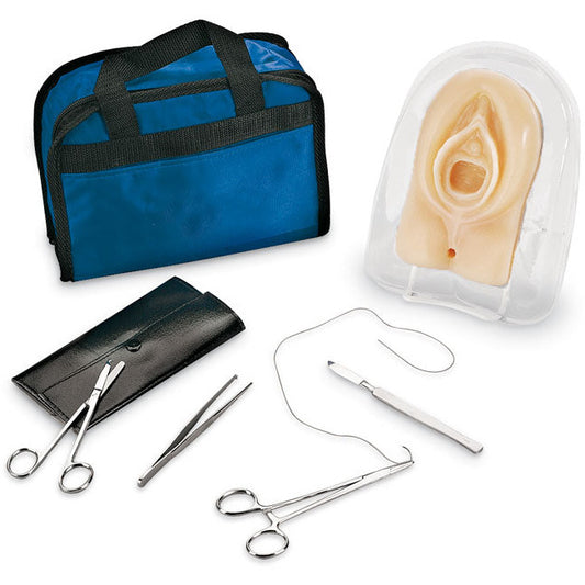 Episiotomy & Perineal Laceration Trainer - Erler Zimmer