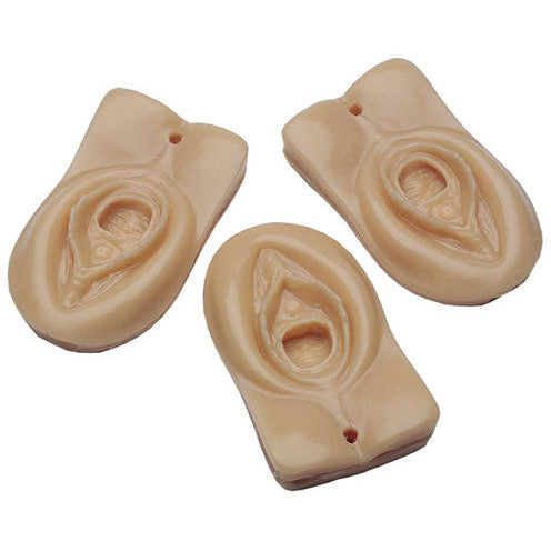 Soft Tissue Insert - 3 Pieces for R10910 - Erler Zimmer