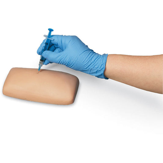 Training Model for intradermal - subcutaneous & intraMuscular Injection - Erler Zimmer