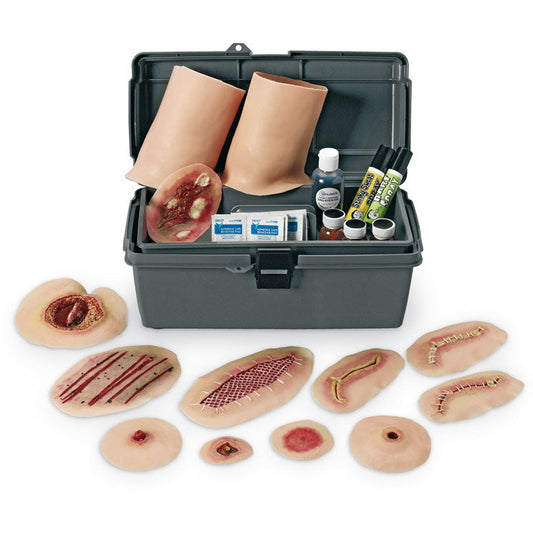 Nursing Care Moulage Kit - Erler Zimmer