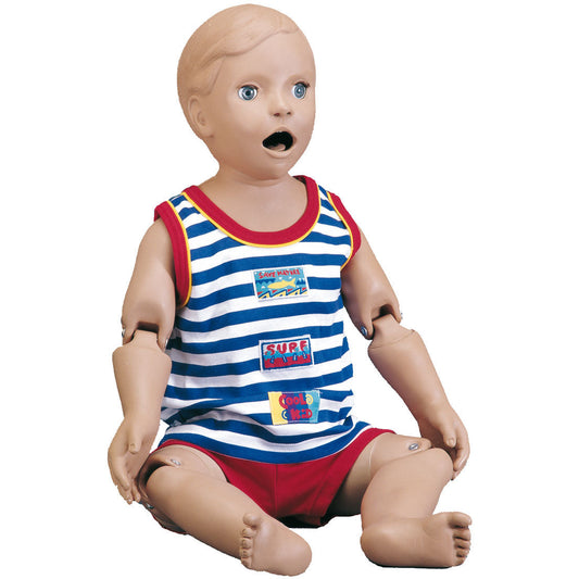 One Year Pediatric Care Simulator - Erler Zimmer