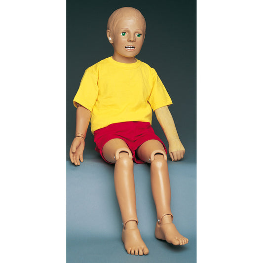 Five Year Pediatric Care Simulator - Erler Zimmer