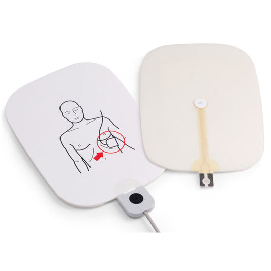 Replacement Pads - 1 pair for R19500 - Erler Zimmer