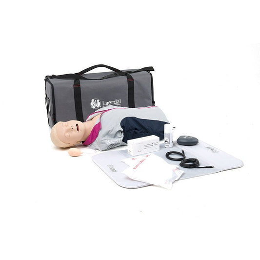 Resusci Anne QCPR torso with airway Head - Erler Zimmer