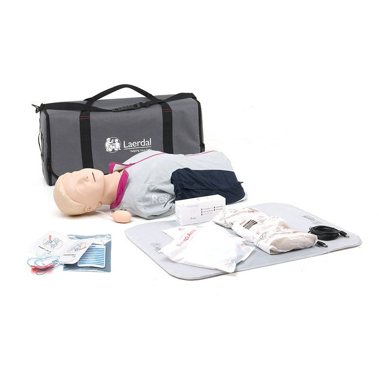 Resusci Anne QCPR torso AED - Erler Zimmer