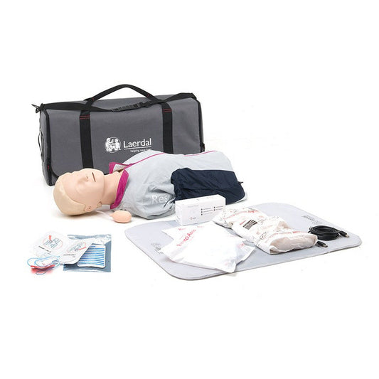 Resusci Anne QCPR torso AED - Erler Zimmer