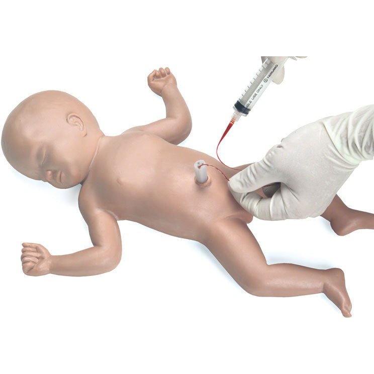 Baby Umbi umbilical catheterization Trainer - Erler Zimmer