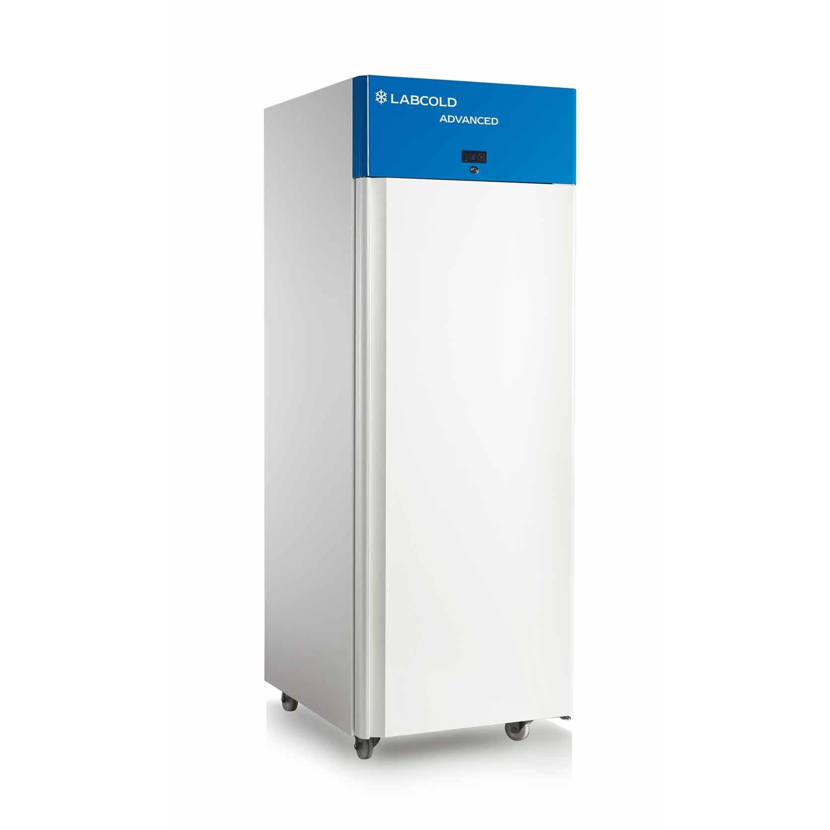 Labcold Advanced Freezer (-20) - 650 litres - Solid Door - RAFR21263 - Labcold