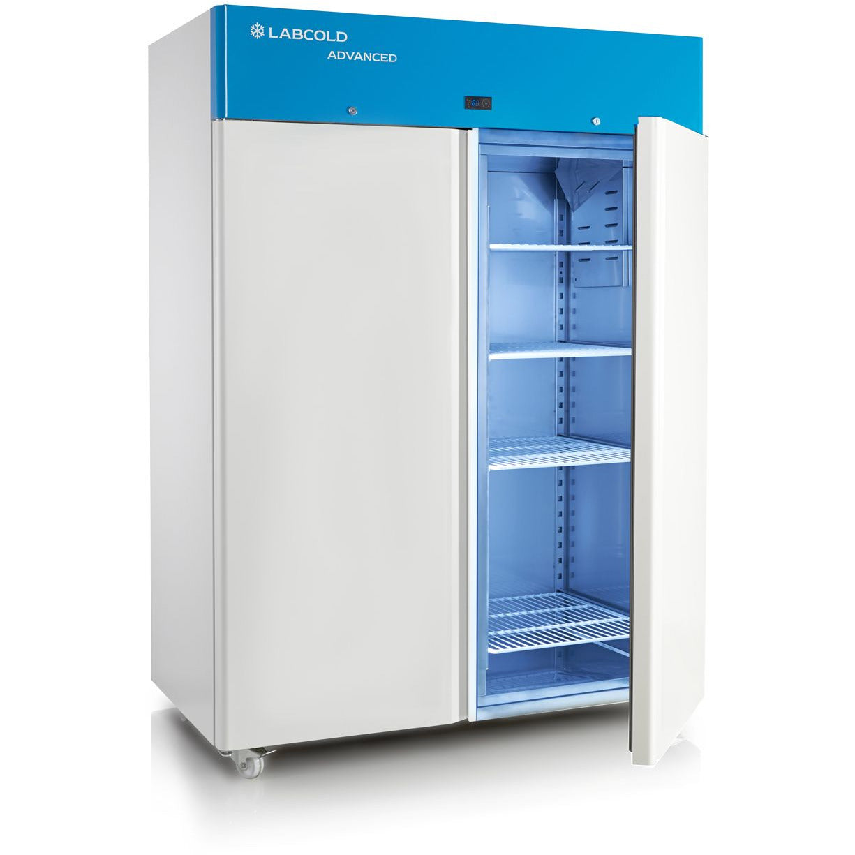Labcold Advanced Refrigerator - 1350 litres - Solid Door - RAFR44043 - Labcold