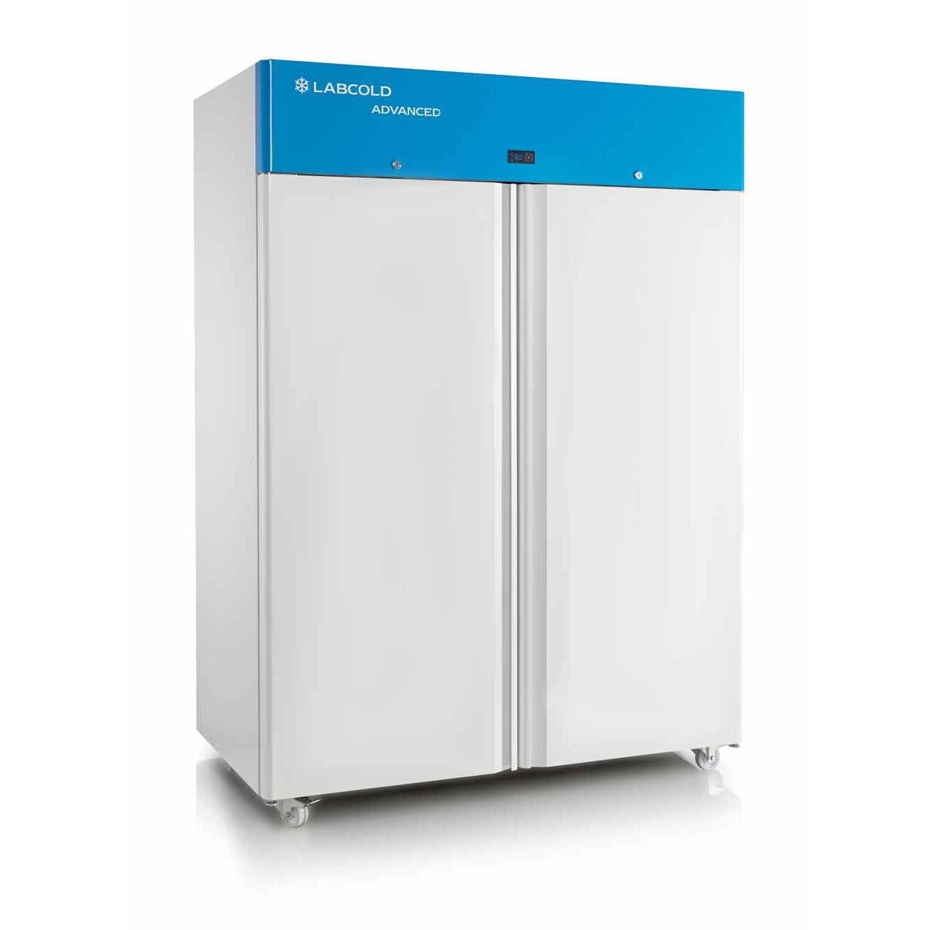 Labcold Advanced Freezer (-20) - 1350 litres - Solid Door - RAFR44263 - Labcold
