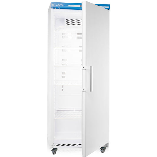 Labcold Basic Refrigerator -  543 litres - Autodefrost - Lockable - RLFR2004 - Labcold