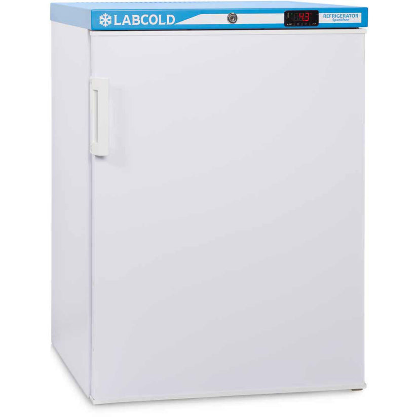 Labcold Sparkfree Fridge 150 litres Lockable RLPR0517 Medisave UK
