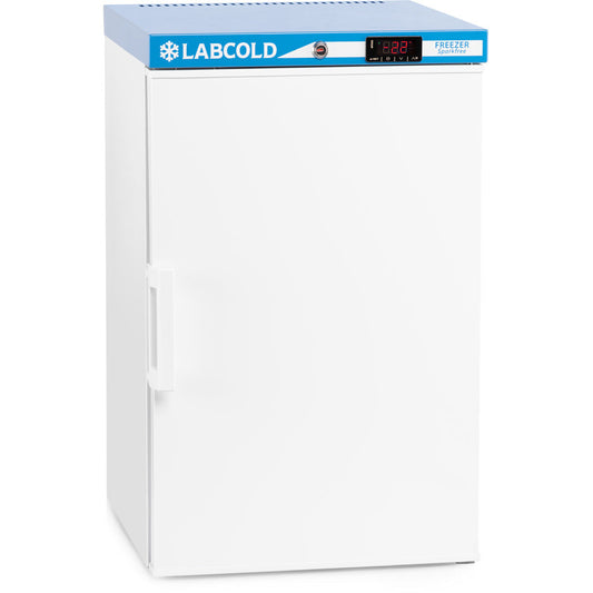 Labcold Sparkfree Freezer - 66 litres - Benchtop - RLVF0217