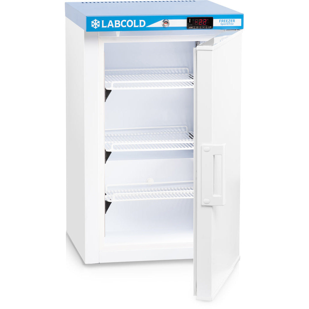 Labcold Sparkfree Freezer - 66 litres - Benchtop - RLVF0217