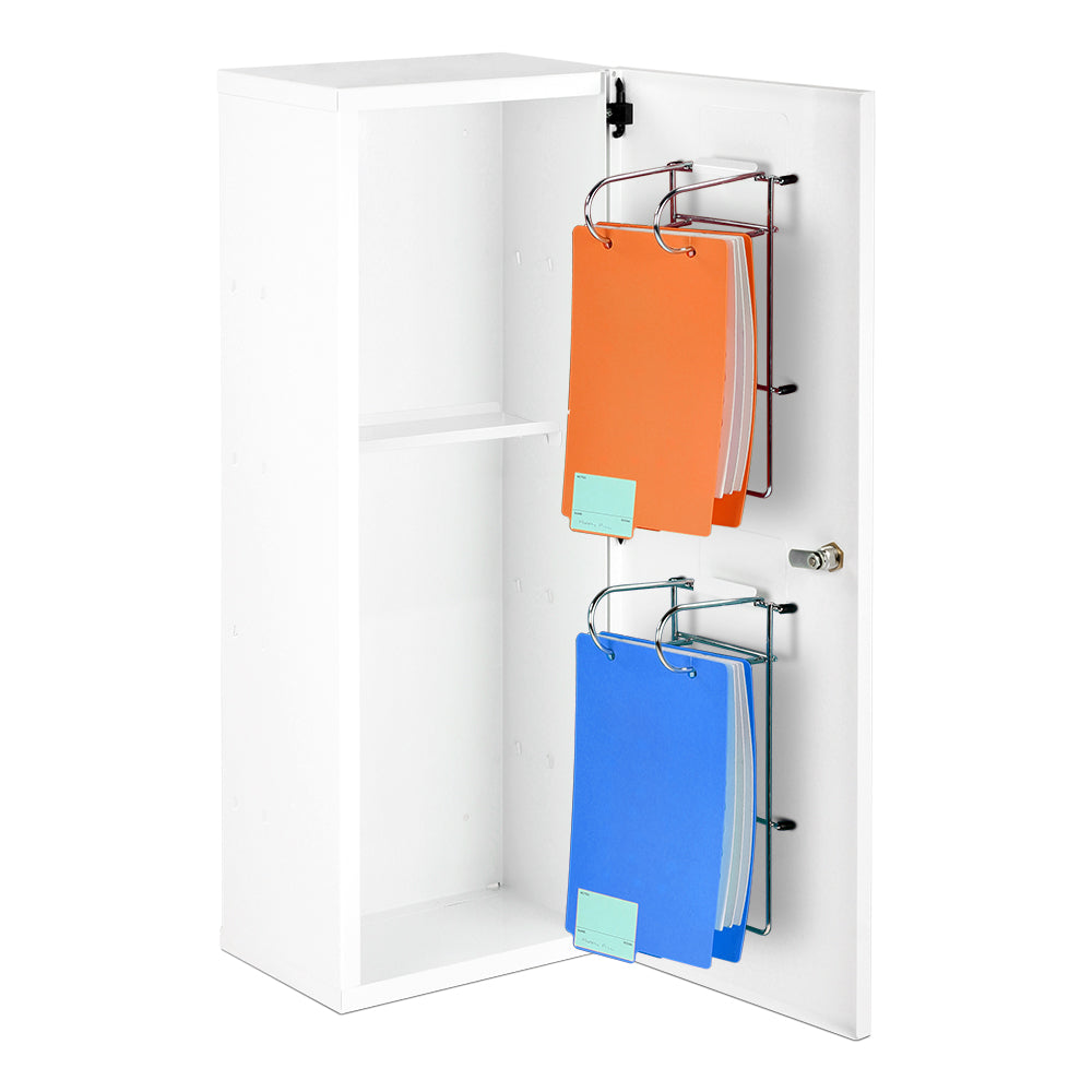 Drug & Medicine Storage - Metal - Blister Pack - 2 Frame - Bristol Maid