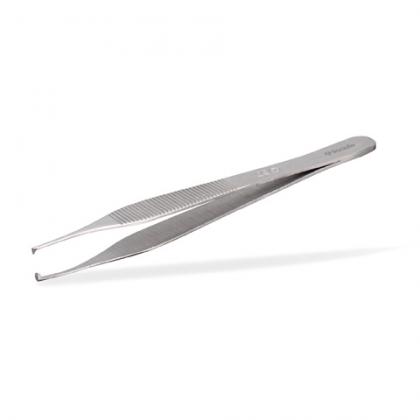 Forceps Dissecting Adson Toothed 12.5cm (5") - Rocialle