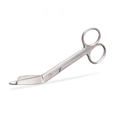 Scissors Dressing B/B Straight 12.5cm (5") x pack of 20 - Rocialle
