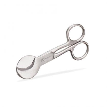 Scissors U.S.A. Pattern Umbilical Straight 10cm (4 ") - Rocialle