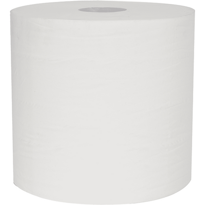 Toilet Roll 2ply Flat Sheet - Coreless per 36 - Northwood
