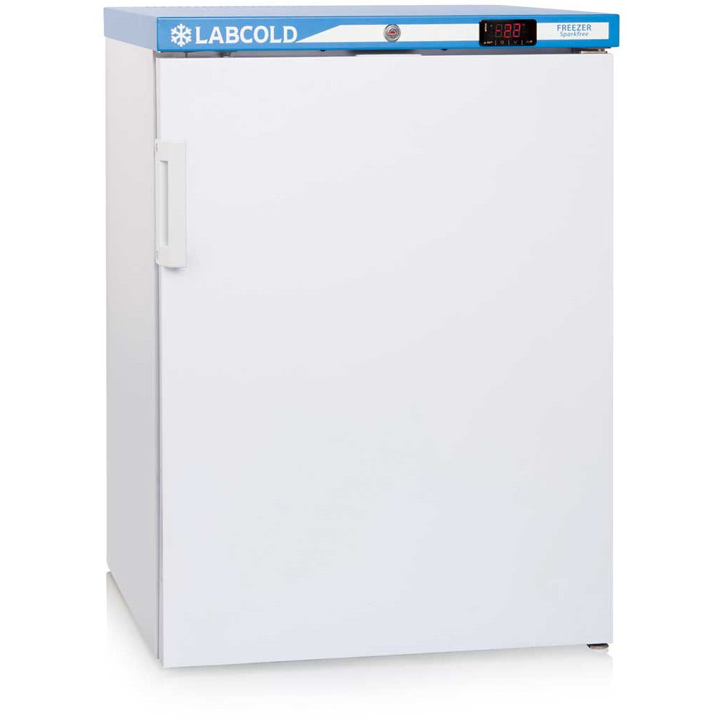 Labcold Sparkfree Freezer - 124 litres - Underbench - RLVF0417 - Labcold