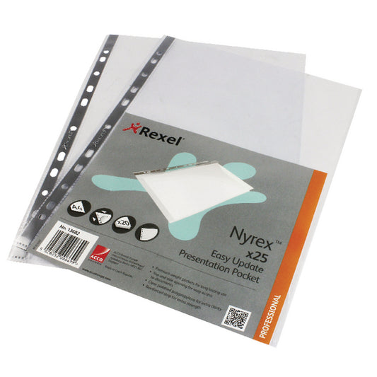 Nyrex Easy Update Pocket Pk25 13682 - Vow