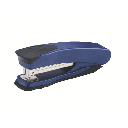 Rexel Taurus Stapler Fstrip Blu 2100005 - Rexel Crystalfile