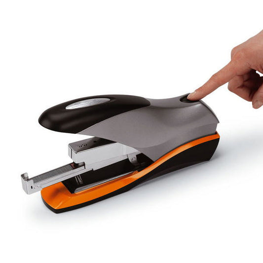 Rexel Optima 70 Man Stapler 2102359 - Rexel Crystalfile