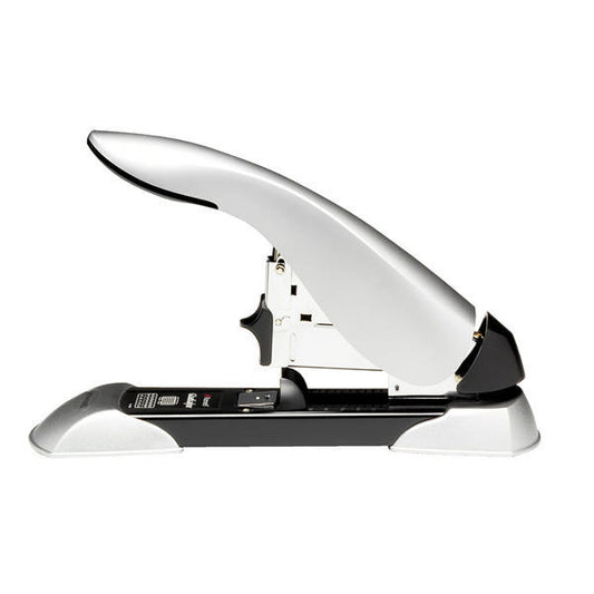Rexel Gladiator Heavy Duty Stapler Black - Rexel Crystalfile