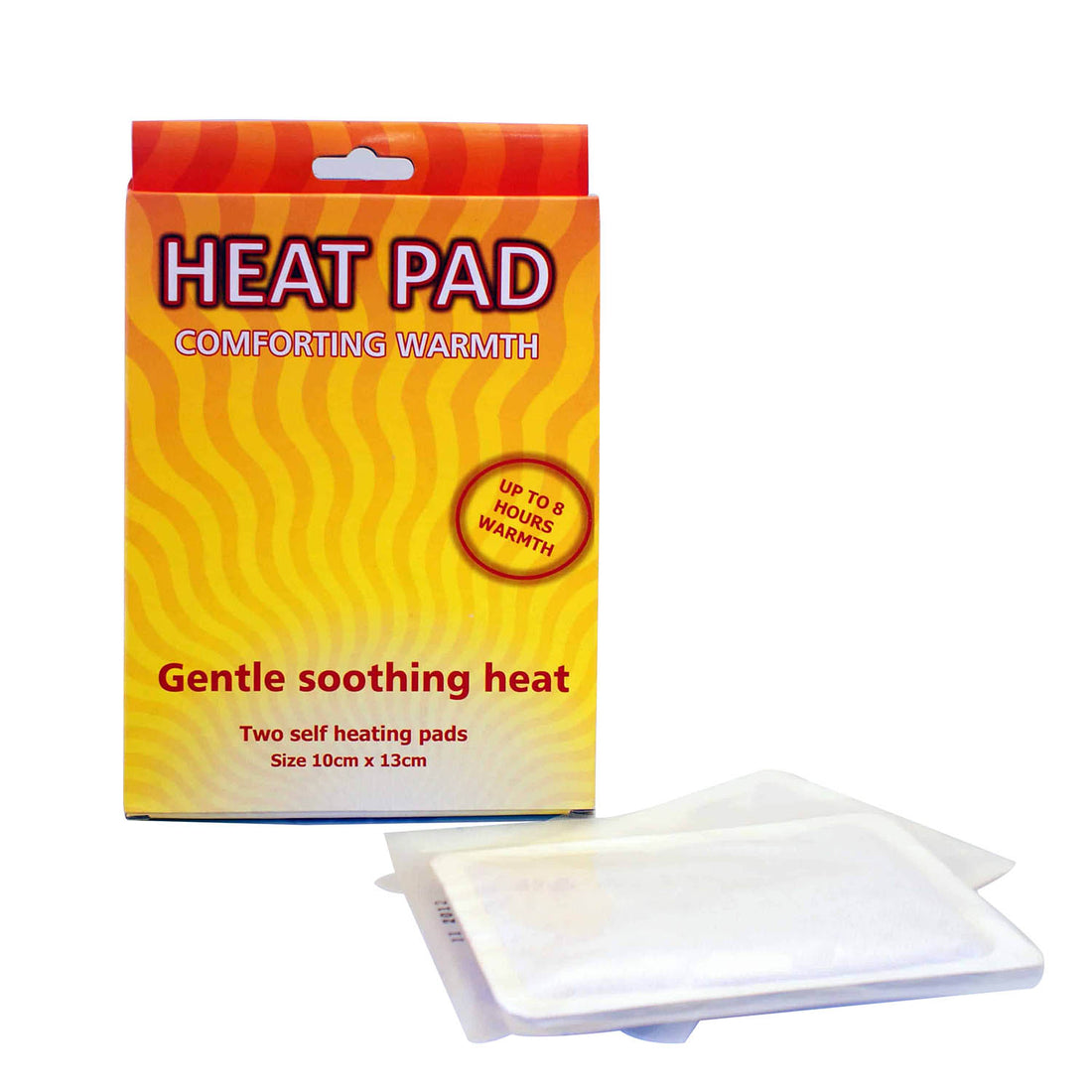 Heat Pads X 2 – Medisave UK