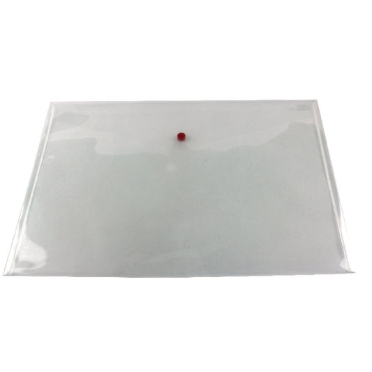 SNOPAKE POLYFILE A3 TRANSPARENT Pack Of 5 - Vow